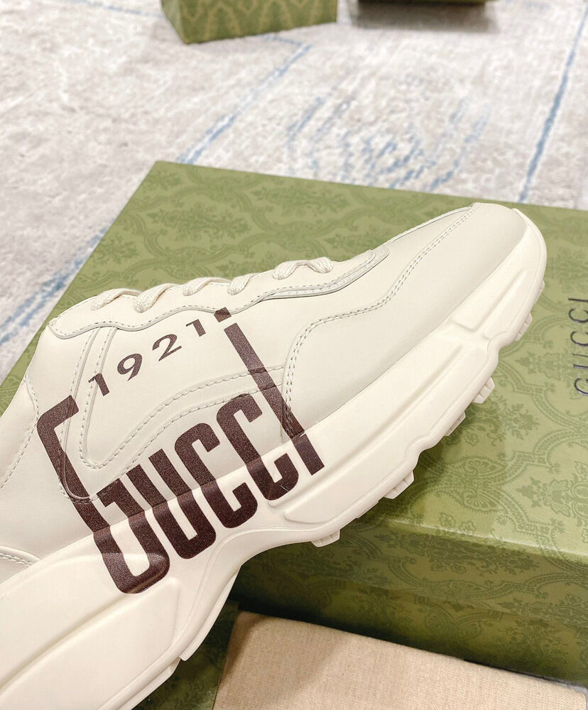 Men's '1921 Gucci' Rhyton Sneaker