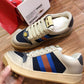 Gucci Screen Leather Sneaker