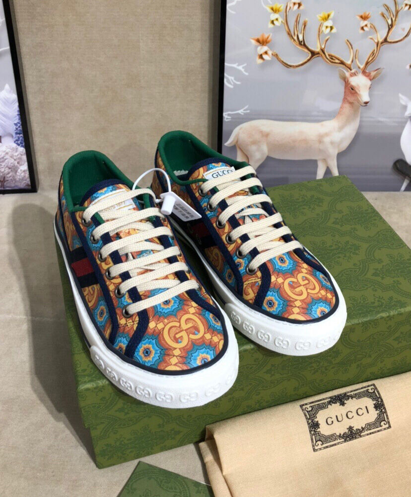 Gucci 100 Tennis 1977 Sneaker