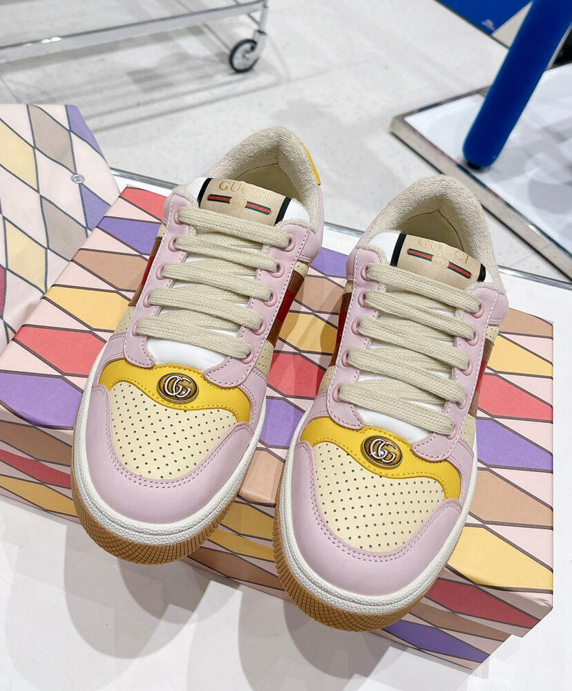 Gucci Lovelight Screener Sneaker