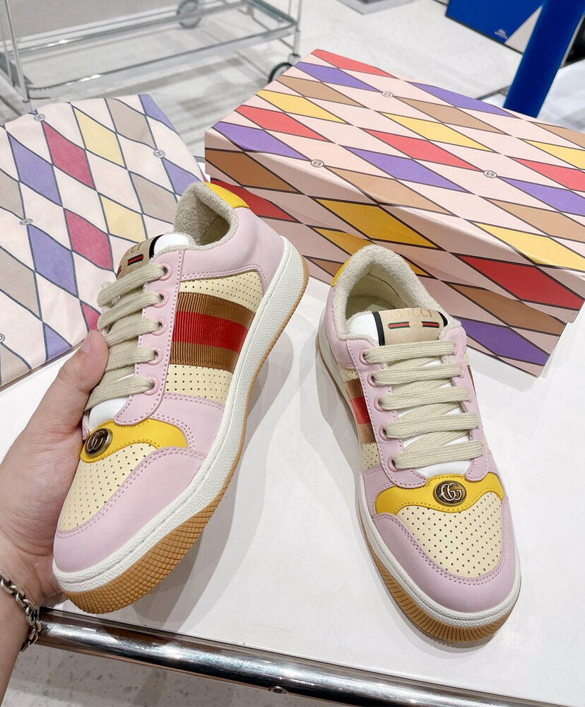 Gucci Lovelight Screener Sneaker