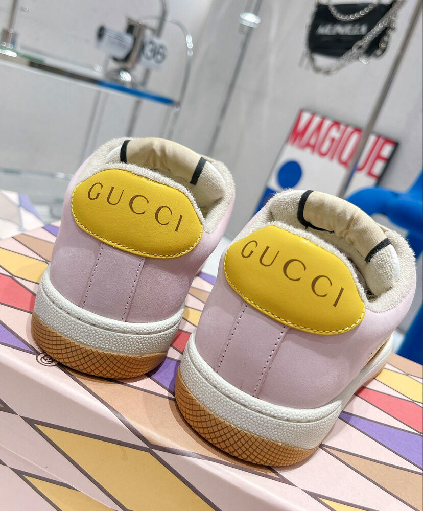 Gucci Lovelight Screener Sneaker