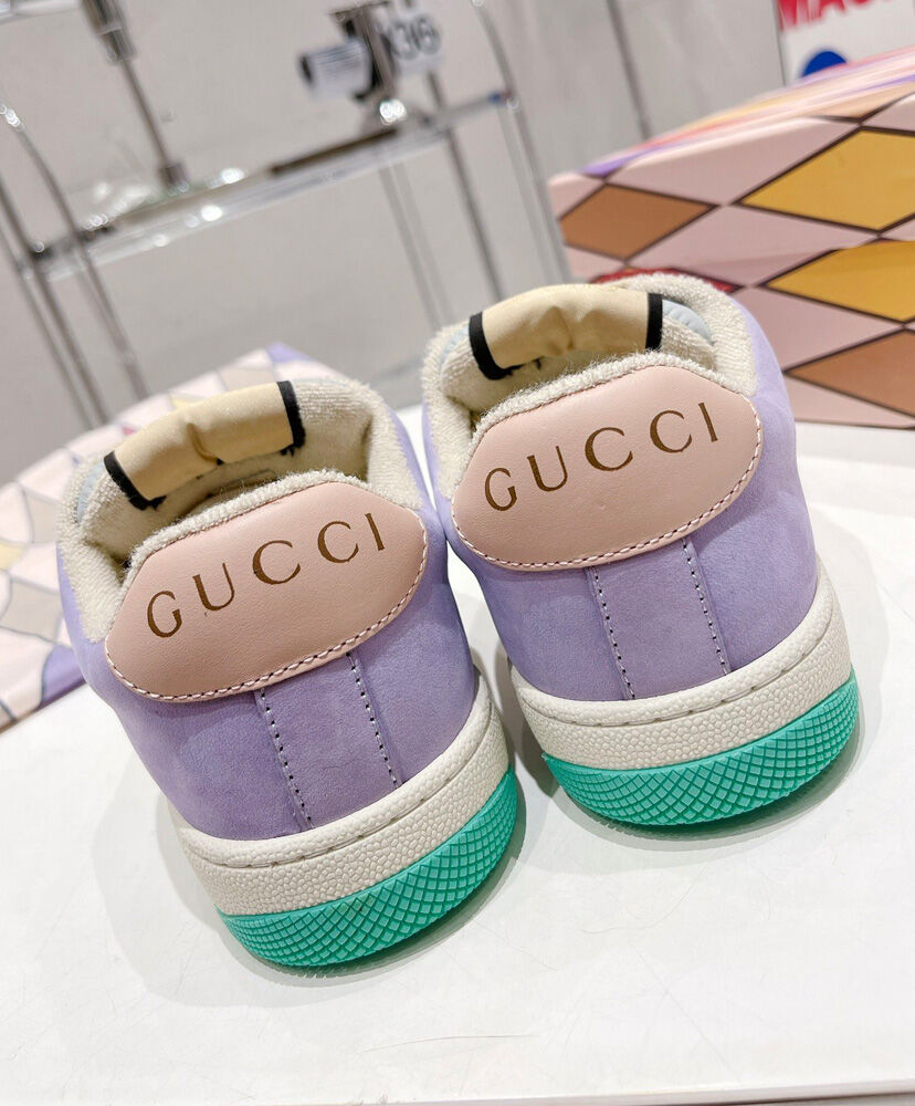 Gucci Lovelight Screener Sneaker