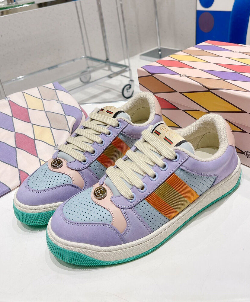 Gucci Lovelight Screener Sneaker