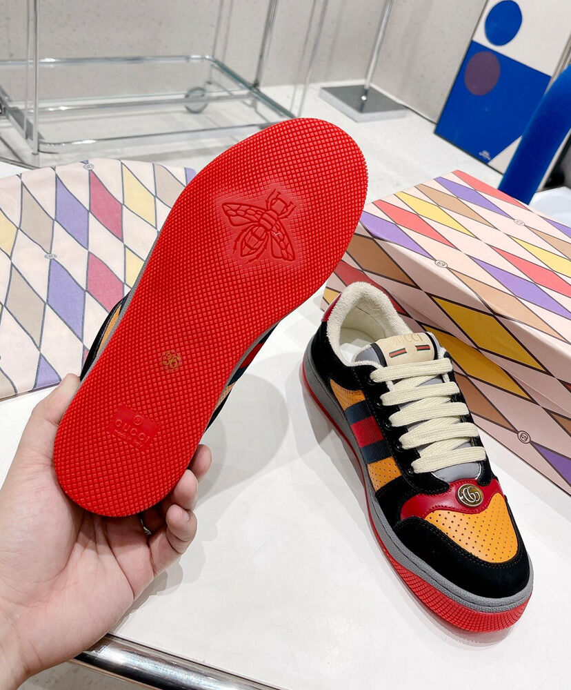 Gucci Lovelight Screener Sneaker