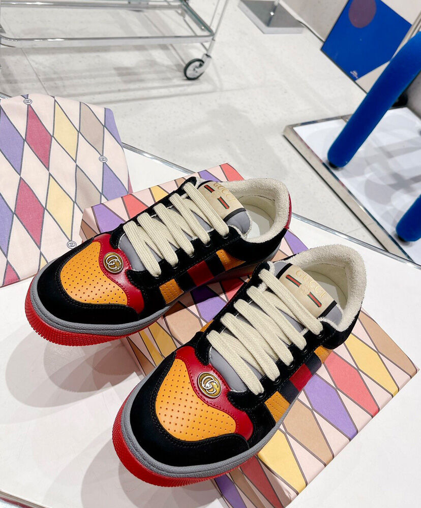 Gucci Lovelight Screener Sneaker