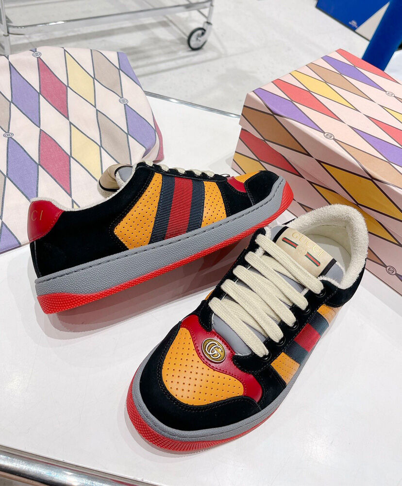 Gucci Lovelight Screener Sneaker