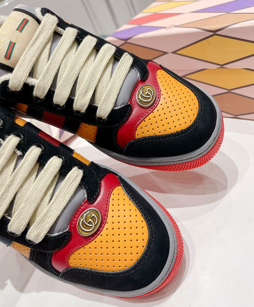 Gucci Lovelight Screener Sneaker