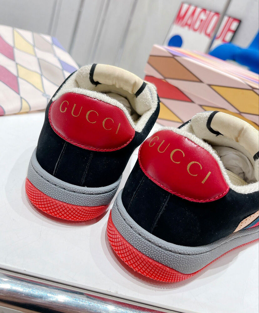 Gucci Lovelight Screener Sneaker