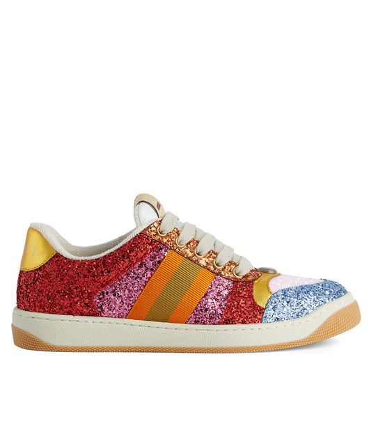 Screener Glitter Sneakers