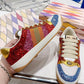 Screener Glitter Sneakers