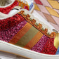 Screener Glitter Sneakers