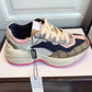 Women's GG Rhyton Sneaker