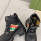 Women's Ankle Boot With Interlocking G