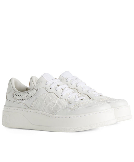 Men's GG Embossed Sneaker