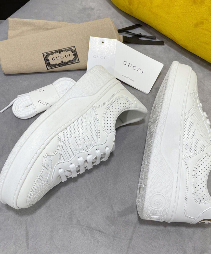 Men's GG Embossed Sneaker