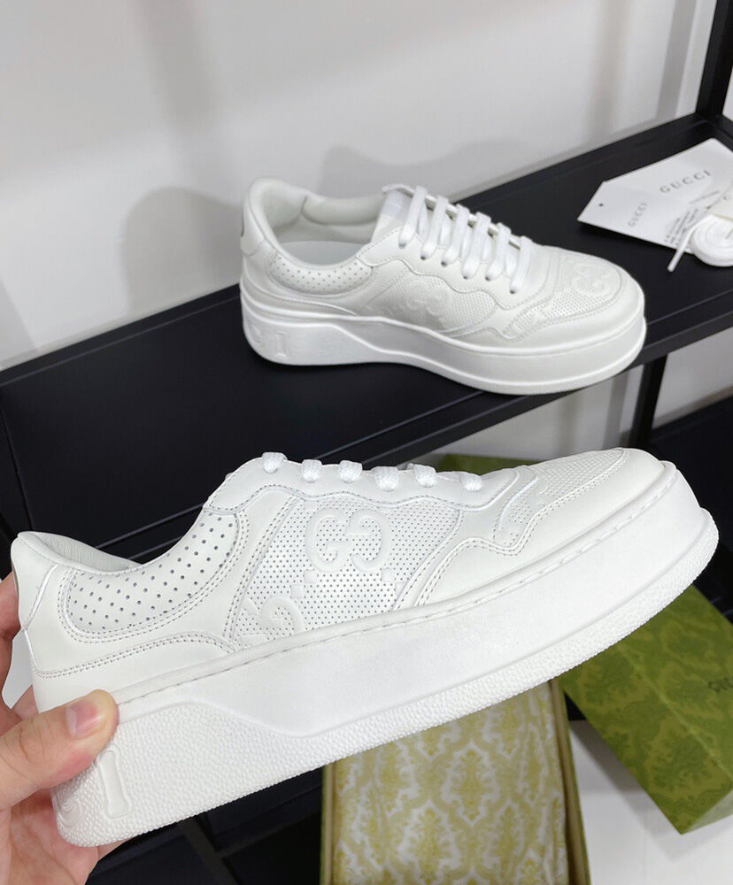 Men's GG Embossed Sneaker