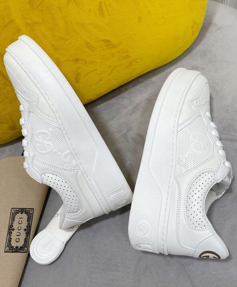 Men's GG Embossed Sneaker