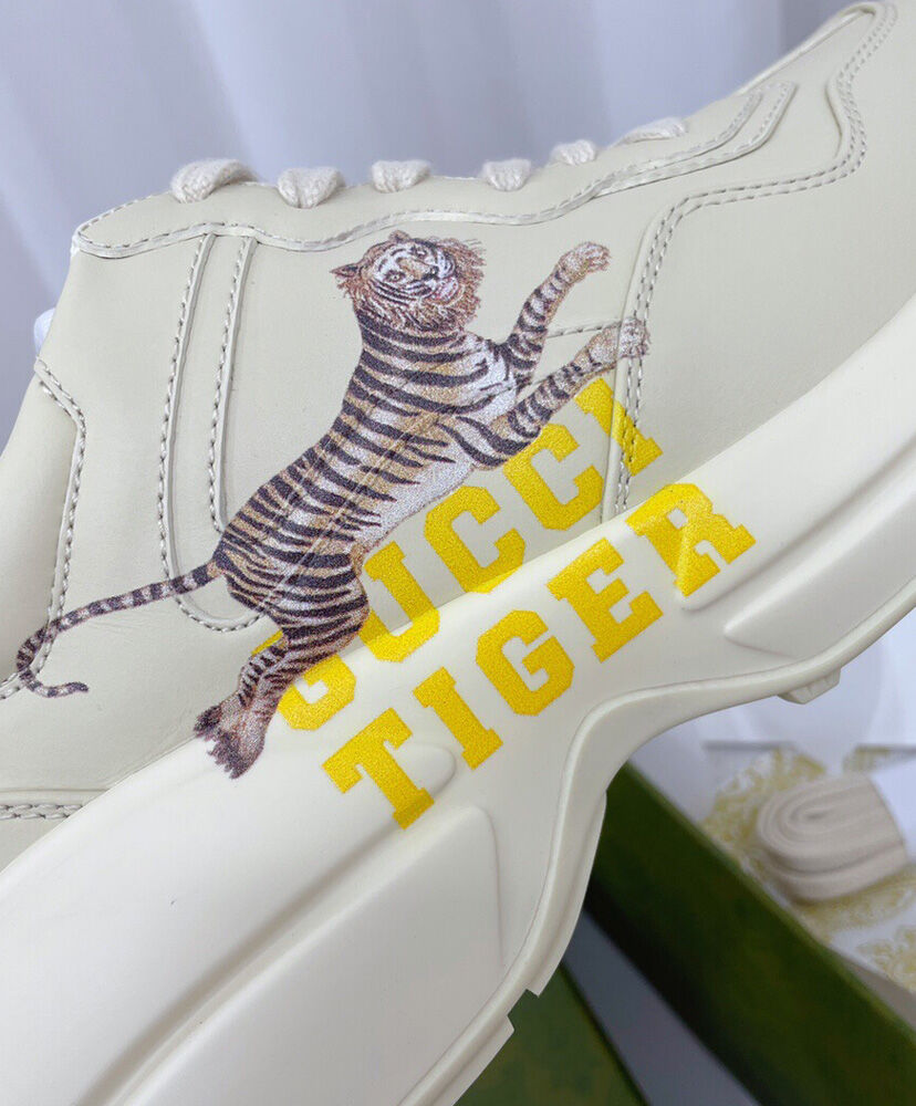 Gucci Tiger Rhyton Sneaker - MarKat store