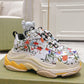 The Hacker Project Triple S Sneaker - MarKat store