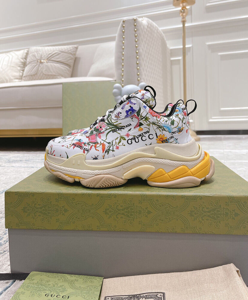 The Hacker Project Triple S Sneaker - MarKat store