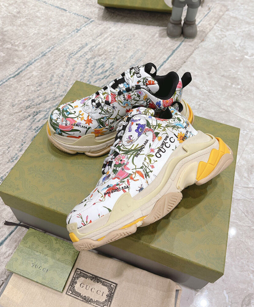 The Hacker Project Triple S Sneaker - MarKat store