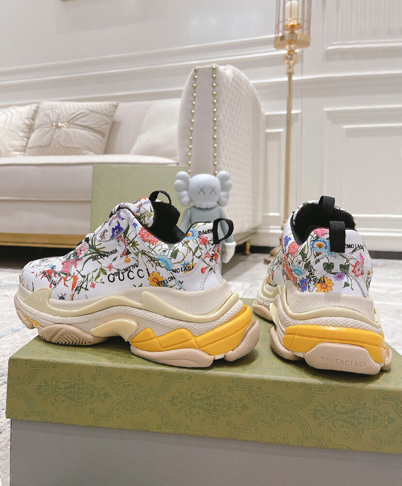 The Hacker Project Triple S Sneaker - MarKat store