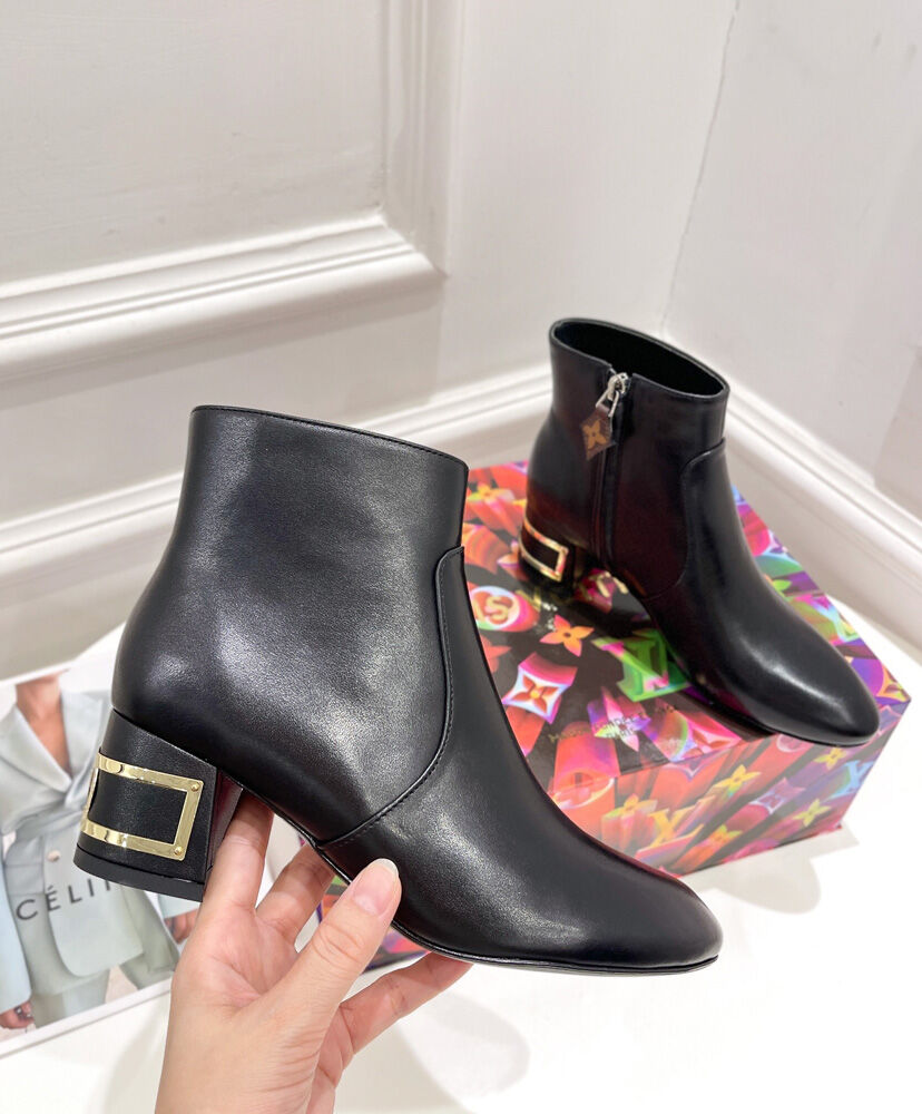 Bliss Ankle Boot