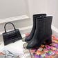 Louise Ankle Boot - MarKat store