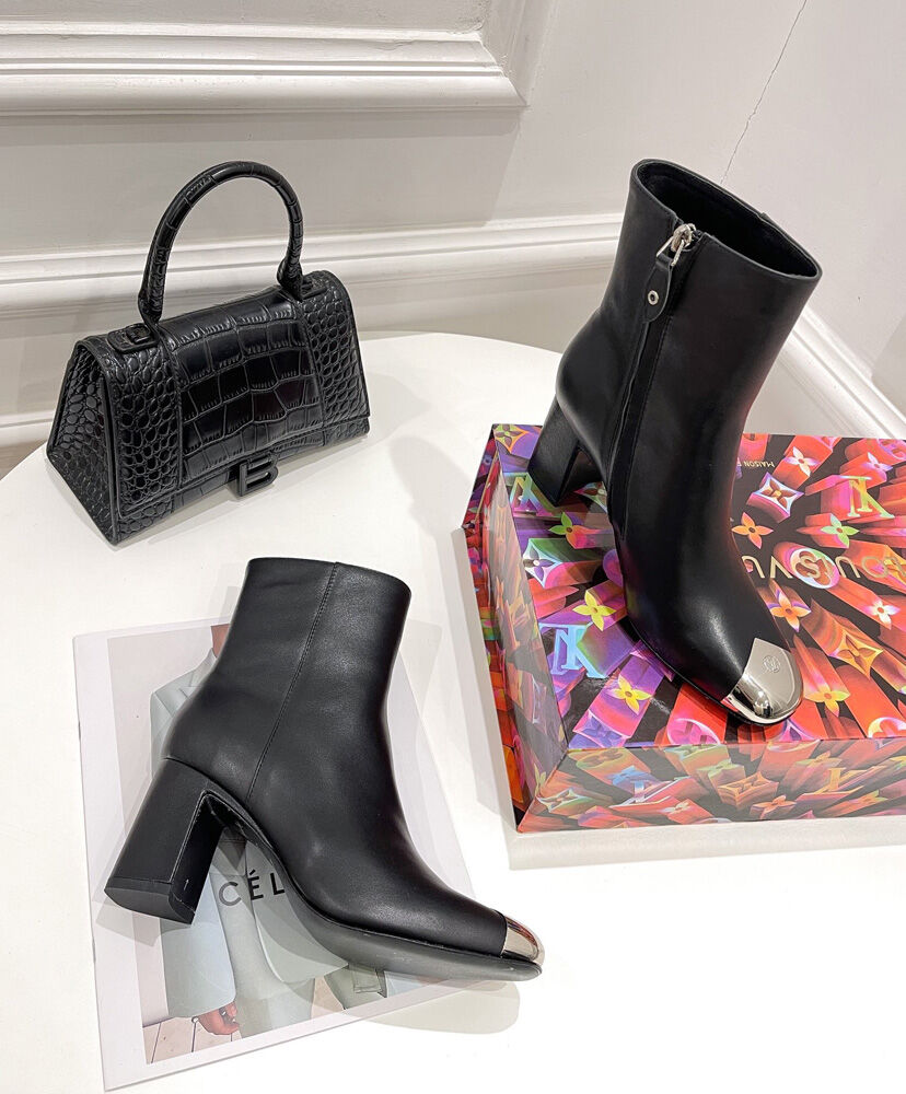 Louise Ankle Boot - MarKat store