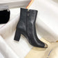 Louise Ankle Boot - MarKat store