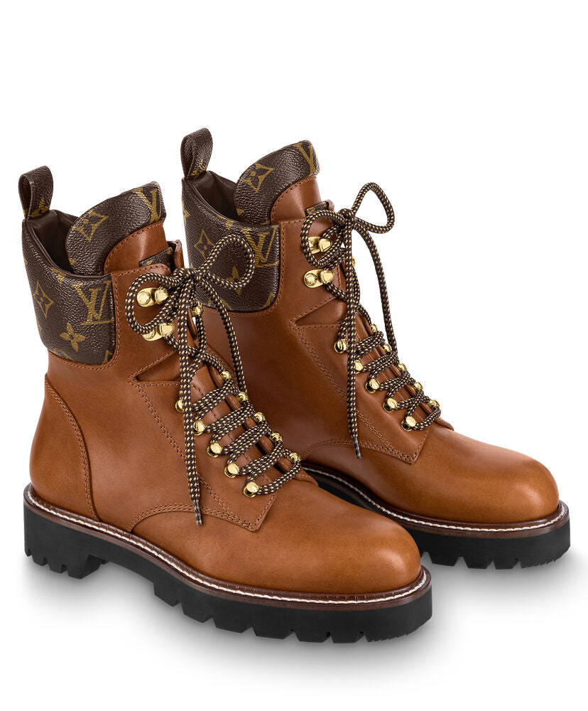 Territory Flat Ranger Boots