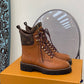 Territory Flat Ranger Boots