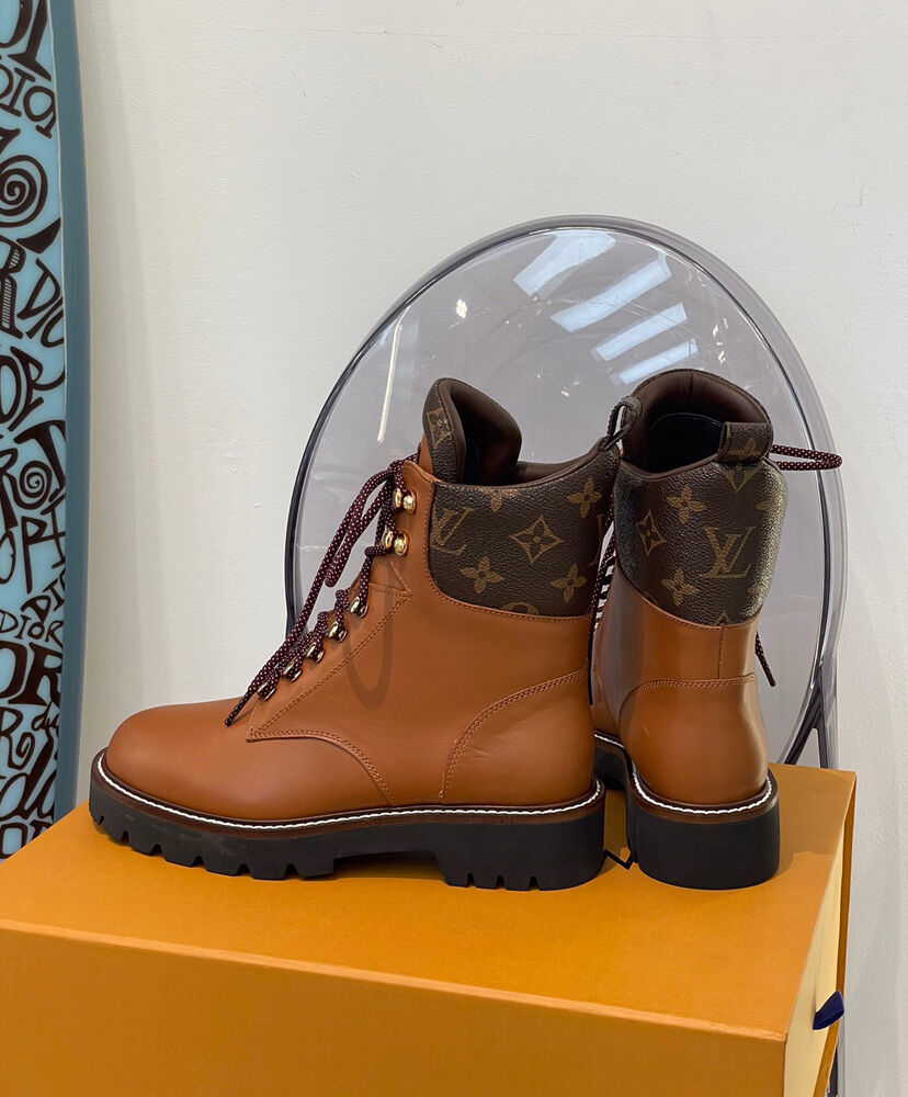 Territory Flat Ranger Boots