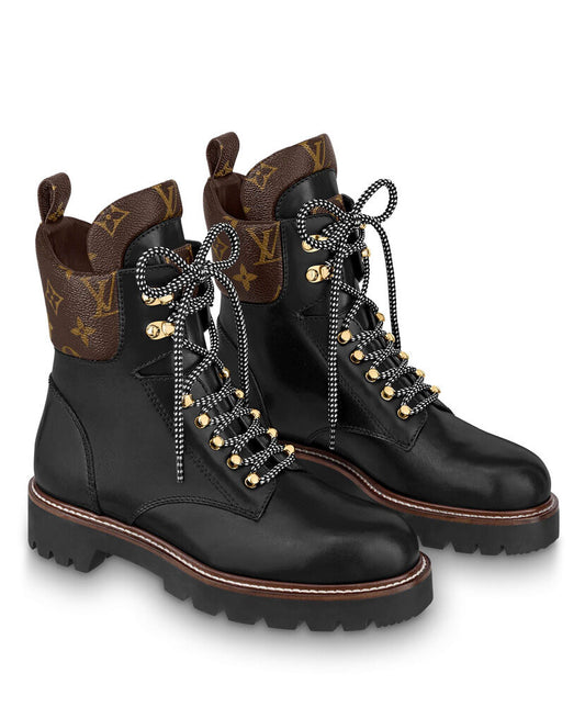 Territory Flat Ranger Boots