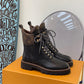 Territory Flat Ranger Boots