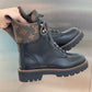 Territory Flat Ranger Boots