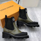 LV Beaubourg Ankle Boot