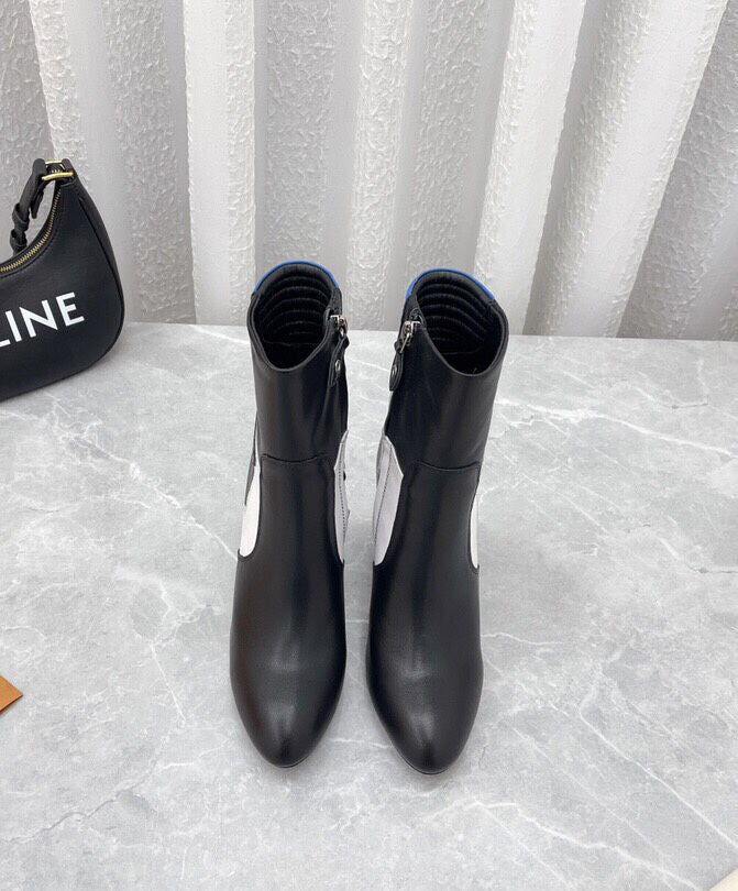 Silhouette Ankle Boot