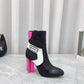 Silhouette Ankle Boot