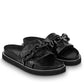 LV Sunset Flat Comfort Mules