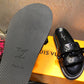 LV Sunset Flat Comfort Mules