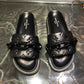LV Sunset Flat Comfort Mules