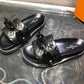 LV Sunset Flat Comfort Mules