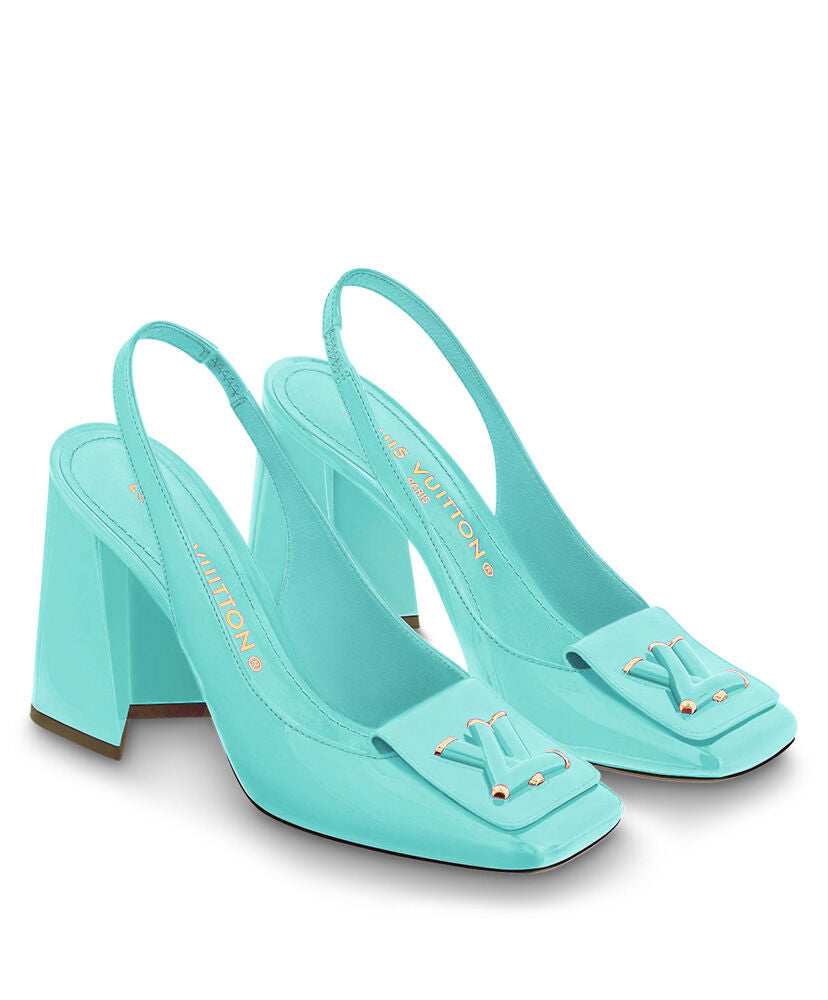 Shake Slingback Pump