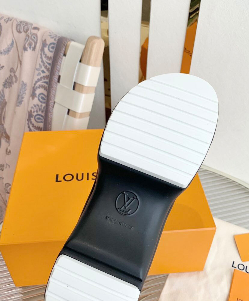 LV Archlight Flat Sandal