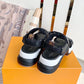 LV Archlight Flat Sandal