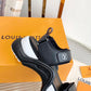 LV Archlight Flat Sandal
