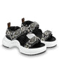 LV Archlight Flat Sandal