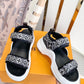 LV Archlight Flat Sandal